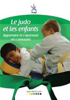 Judo et les enfants